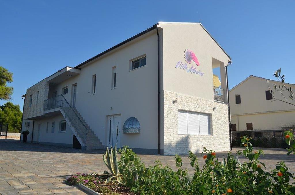 Apartments Villa Marina Vodice Esterno foto