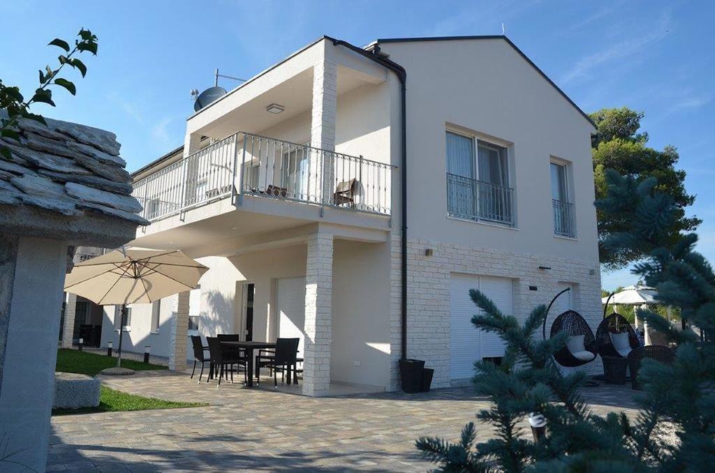 Apartments Villa Marina Vodice Esterno foto