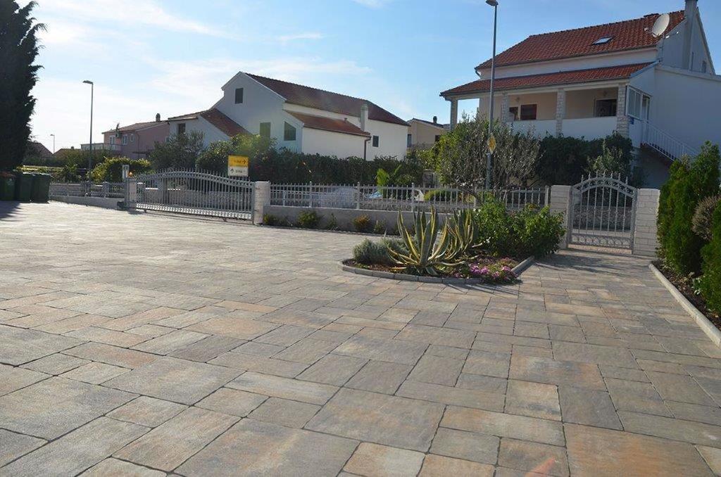Apartments Villa Marina Vodice Esterno foto