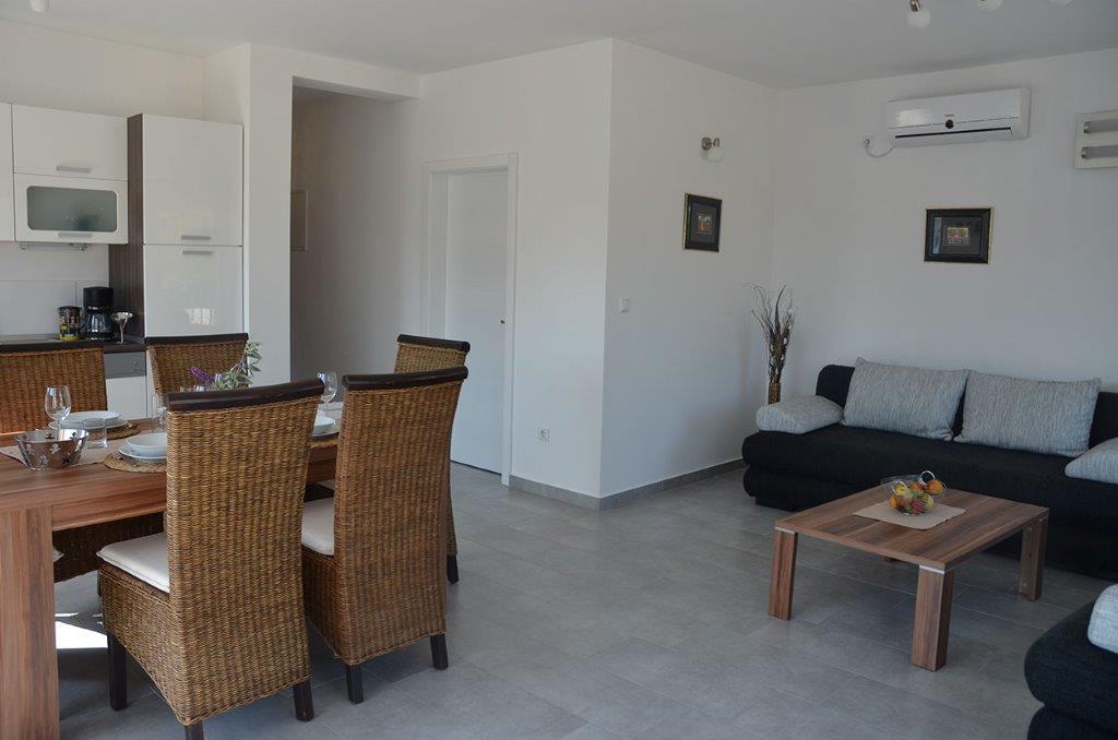 Apartments Villa Marina Vodice Camera foto