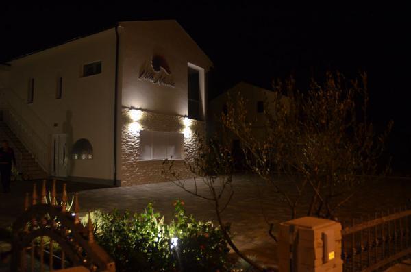 Apartments Villa Marina Vodice Esterno foto